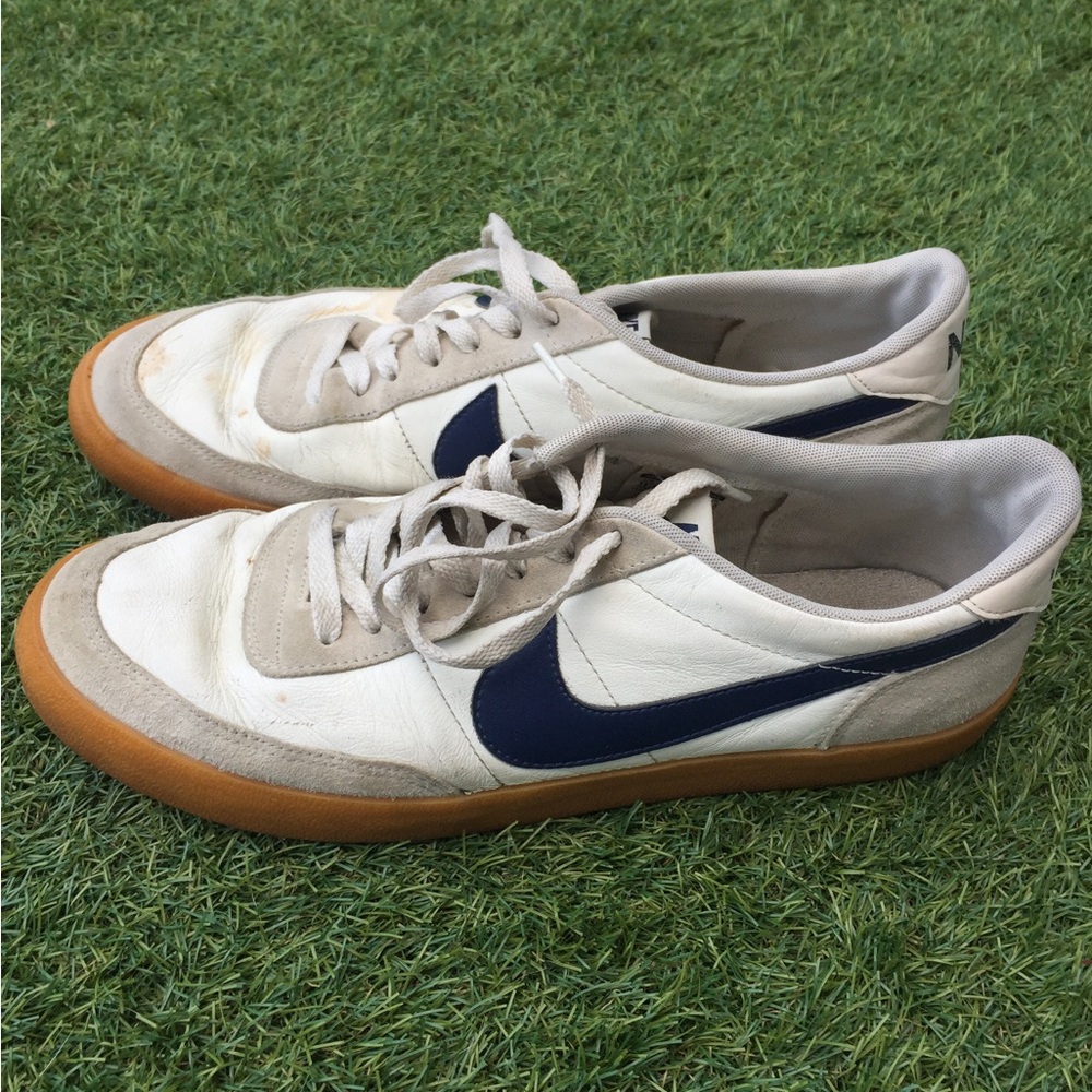 Nike Killshot 2 Sail/Navy/Gum Size 11 1/2
